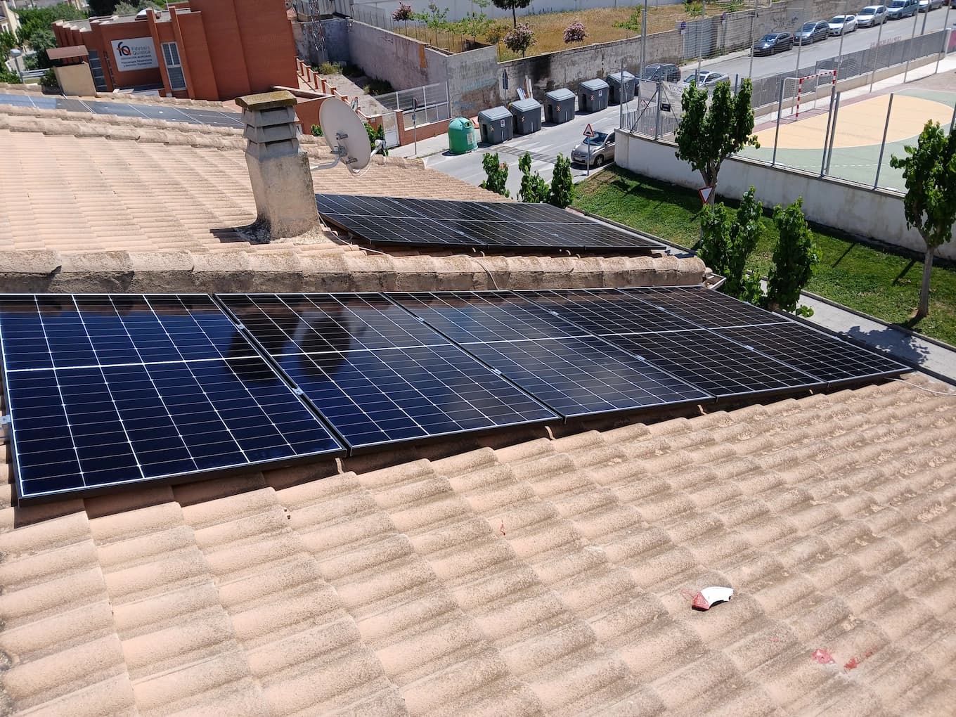 Proyecto de Mediterraneo Solar 2