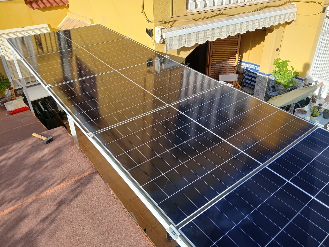 Proyecto de Mediterraneo Solar 4
