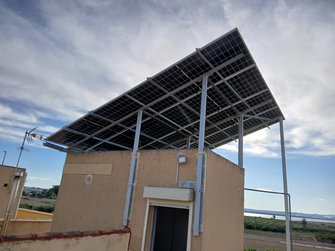 Proyecto de Mediterraneo Solar 5